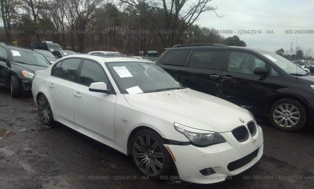 Bmw 550 (2010)