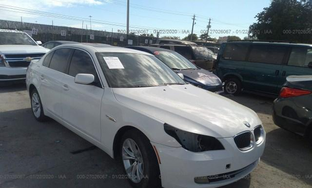 Bmw 5 (2010)
