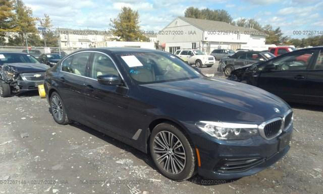 Bmw 540ix (2019)