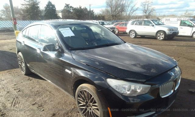 Bmw 550 (2010)