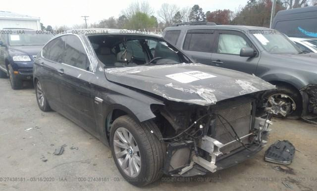 Bmw 550 (2010)