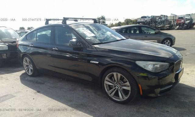 Bmw 550 (2010)