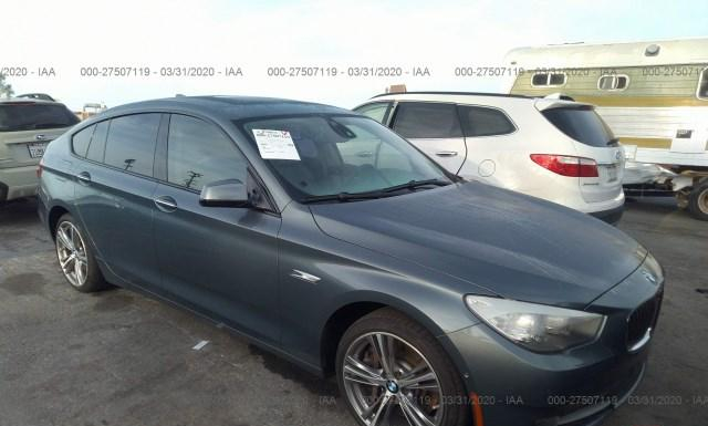 Bmw 550 (2010)
