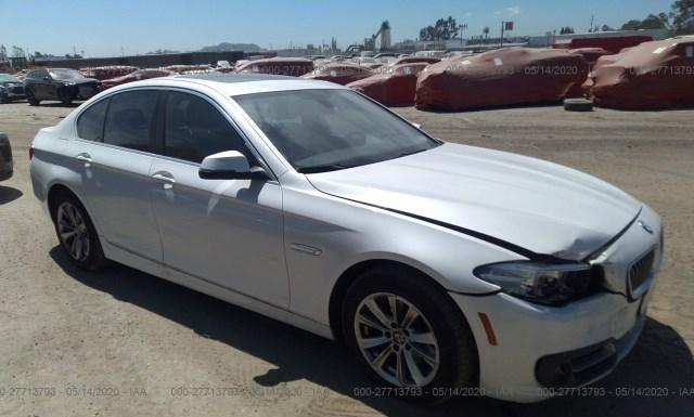 Bmw 528 (2015)