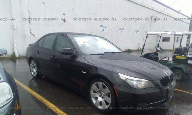 Bmw 550 (2010)