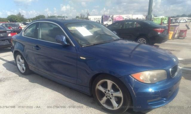 Bmw 128 (2010)