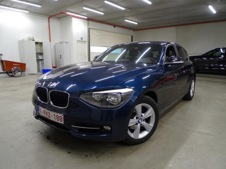 Bmw 1 (2013)