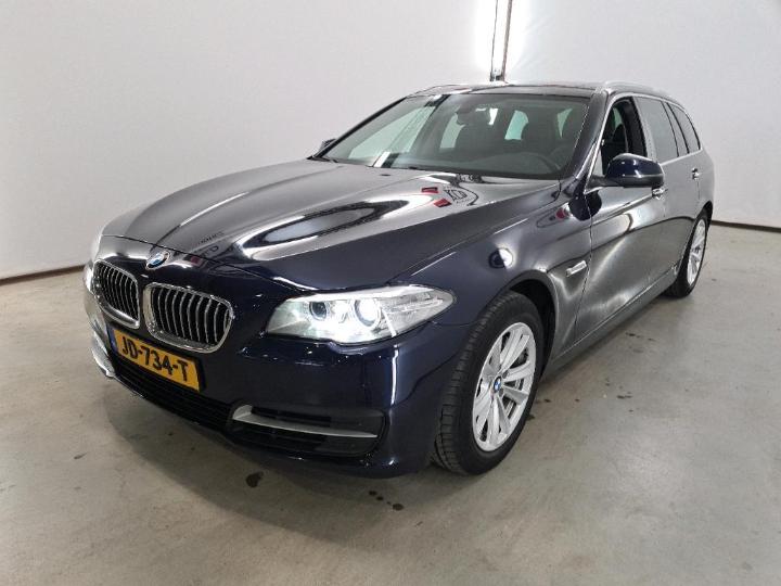 Bmw 5-serie touring (2016)