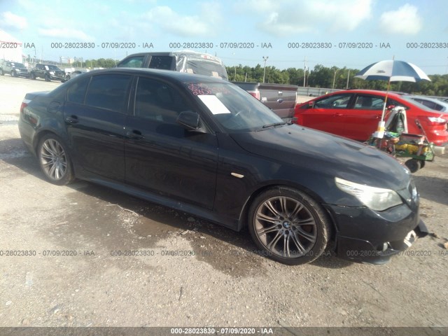 Bmw 5 (2010)