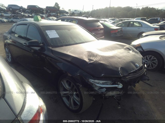Bmw 7 (2014)