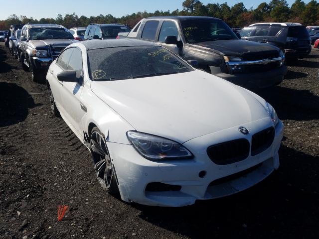 Bmw M6 gran co (2016)
