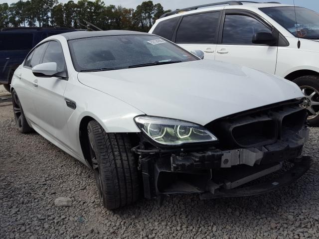 Bmw M6 gran co (2016)