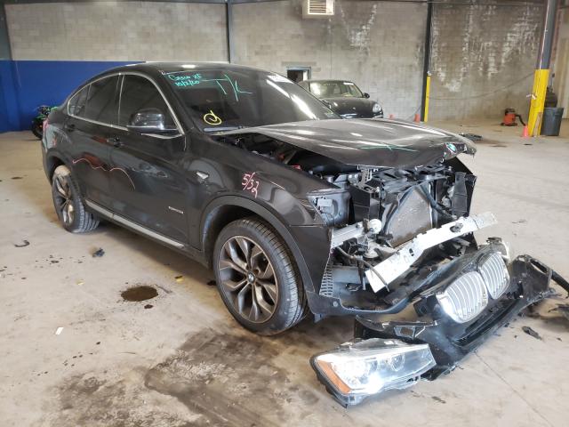 Bmw X4 xdrive2 (2016)
