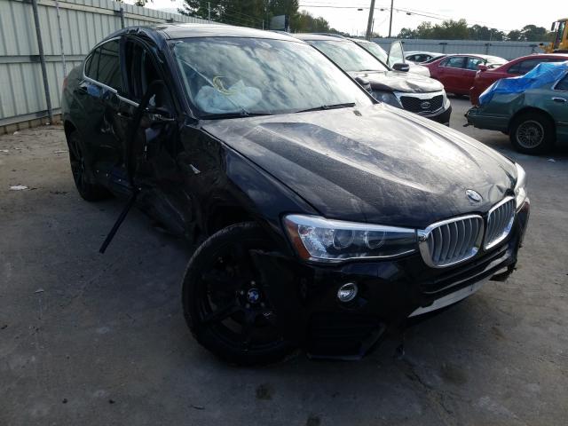 Bmw X4 xdrive2 (2016)