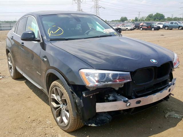 Bmw X4 xdrive2 (2018)