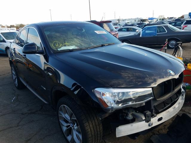 Bmw X4 xdrive2 (2018)