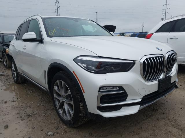 Bmw X5 xdrive4 (2019)