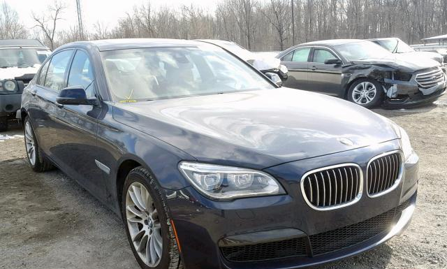 Bmw Alpina b7 (2014)