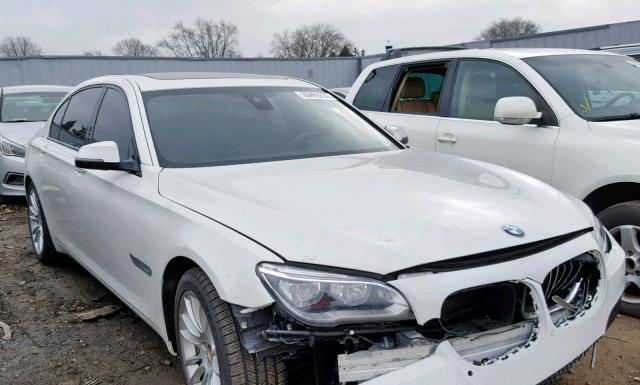Bmw 7 (2015)