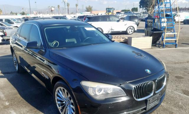 Bmw 750li (2011)