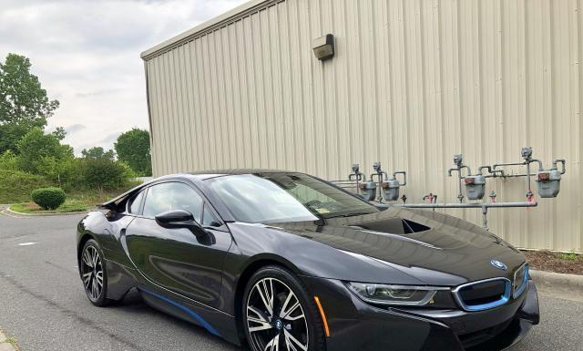 Bmw I8 (2016)