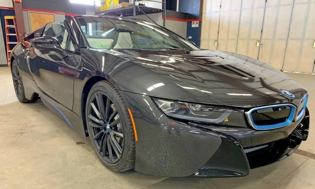 Bmw I8 (2019)