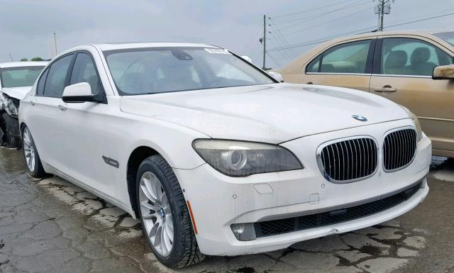 Bmw 7 series (2010)