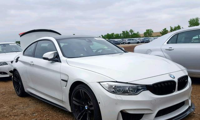 Bmw M4 (2016)