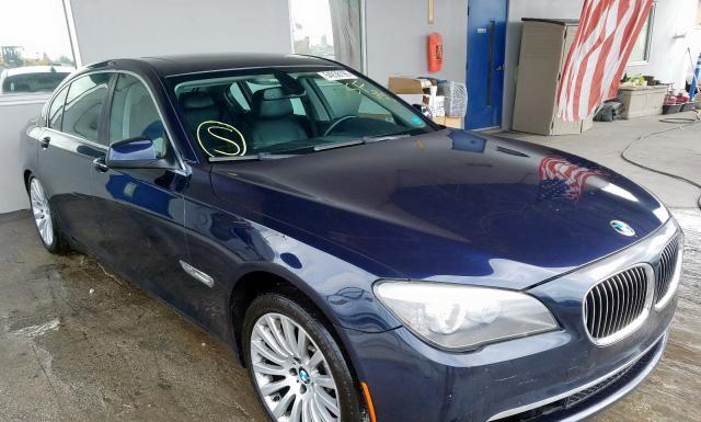 Bmw 750li (2012)