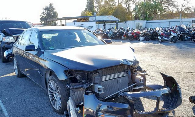 Bmw 750li (2012)