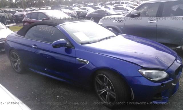 Bmw M6 (2012)