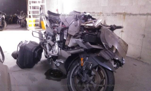 Bmw K1600 (2016)