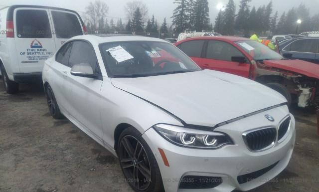 Bmw M240xi (2018)