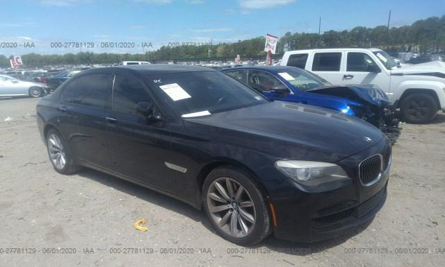 Bmw 750li (2011)