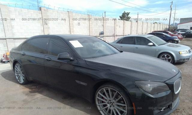 Bmw 750li (2011)