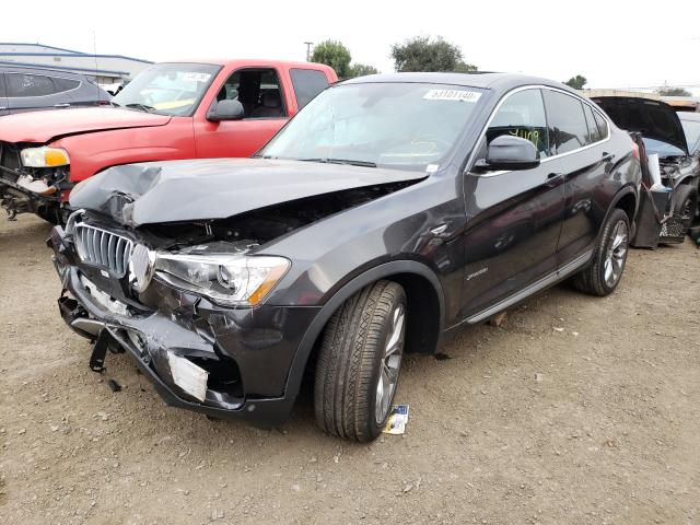 Bmw X4 xdrive2 2016