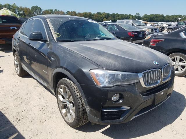 Bmw X4 xdrive2 (2017)