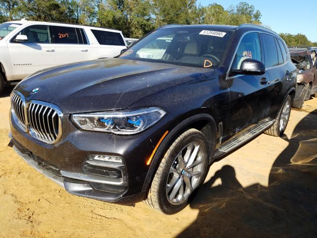 Bmw X5 2020