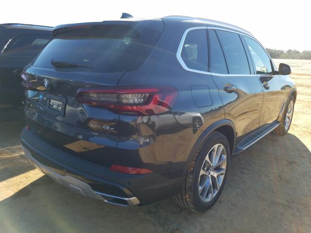 Bmw X5 2020