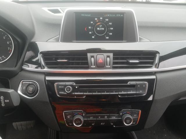 Bmw X1 2017