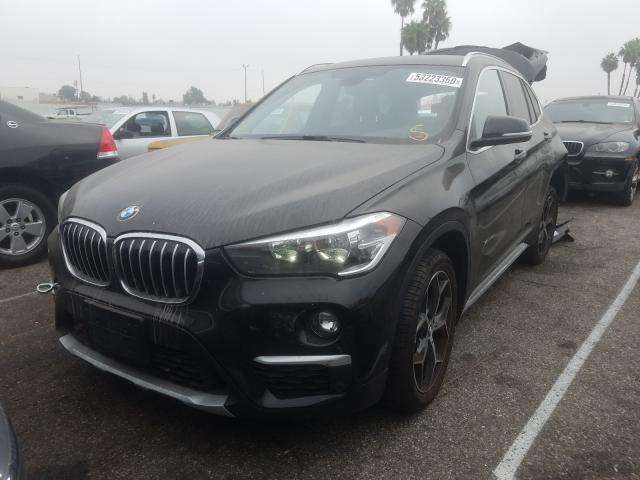 Bmw X1 2017