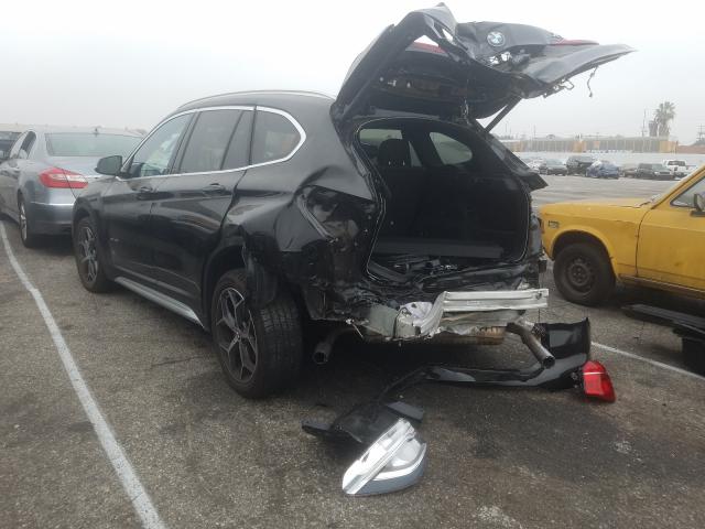 Bmw X1 2017