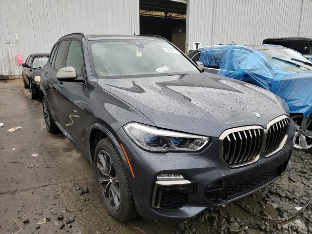Bmw X5 m50i (2019)