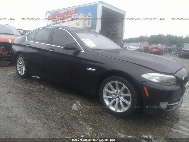 Bmw 5 (2012)