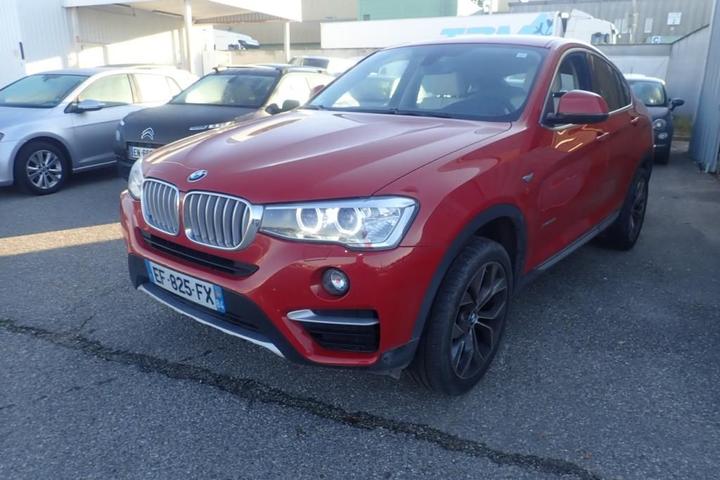 Bmw X4 (2016)