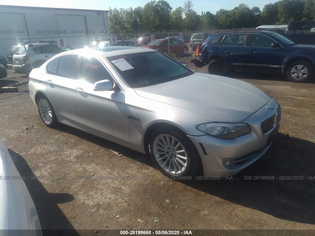 Bmw 5 (2011)