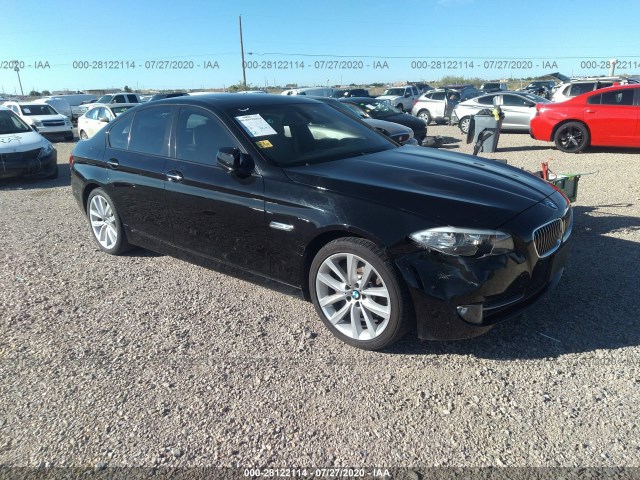 Bmw 5 (2012)