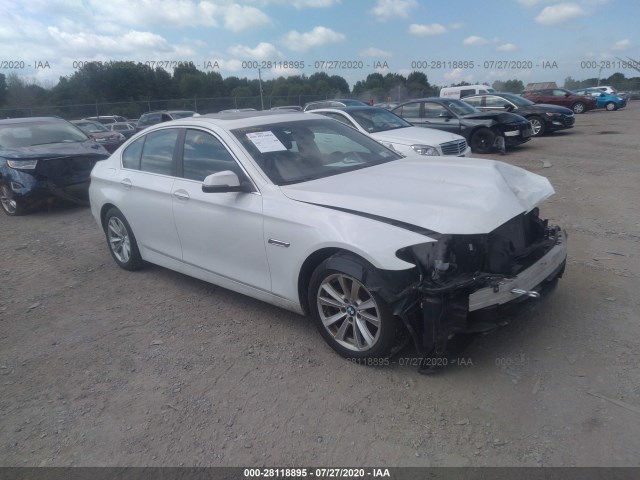 Bmw 5 (2015)