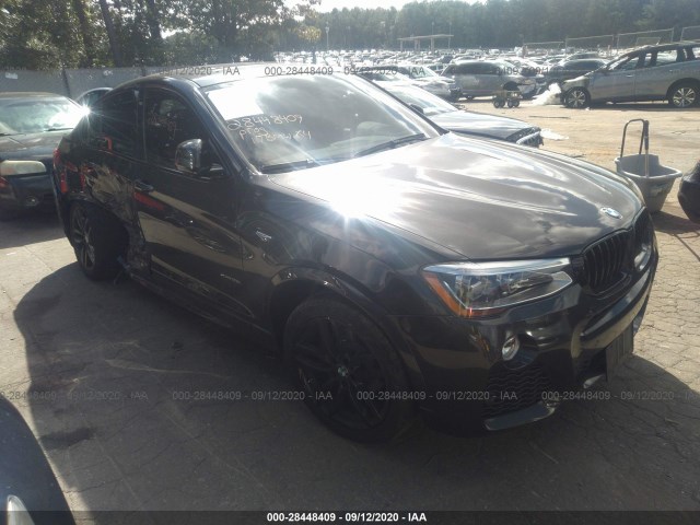 Bmw X4 (2017)