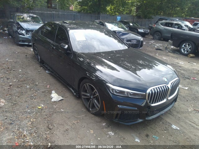 Bmw 7 (2020)